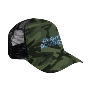 Jungle Camo Snapback Hat – Avanti Scugnizzi