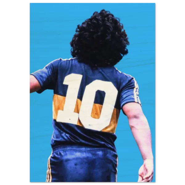 MARADONA avanti scugnizzi