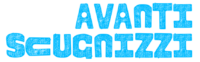 avanti scugnizzi logo azurro