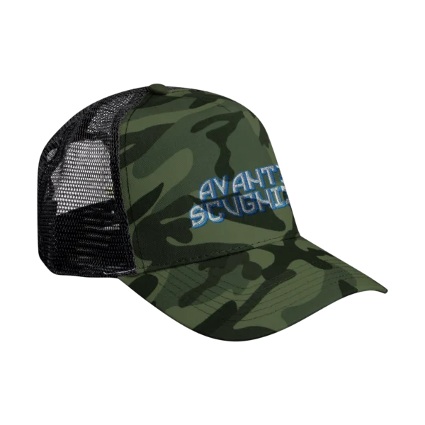 Cappello Snapback Jungle Camo – Avanti Scugnizzi