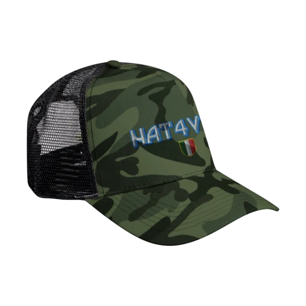 Cappello Snapback Jungle Camo – NAT4VOT