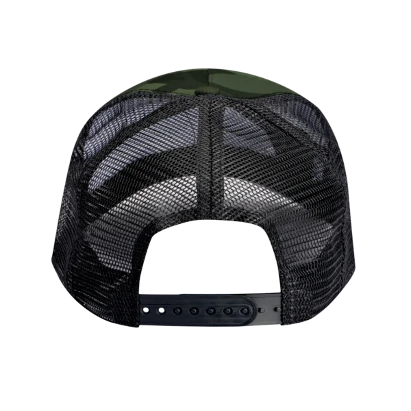 Cappello Snapback Jungle Camo – Avanti Scugnizzi - immagine 2