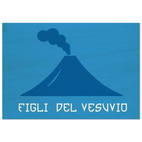 quadro figli del vesuvio avanti scugnizzi