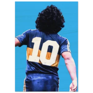 MARADONA AVANTI SCUGNIZZI